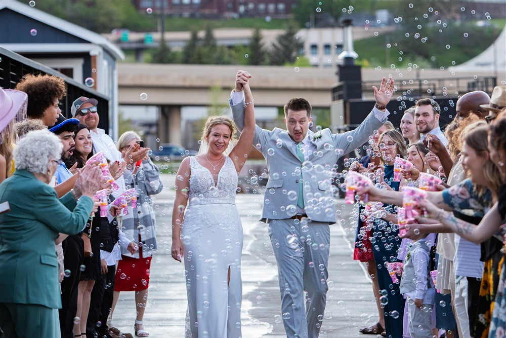 How to Make Your Duluth Wedding Feel Like a Party, Not Formal