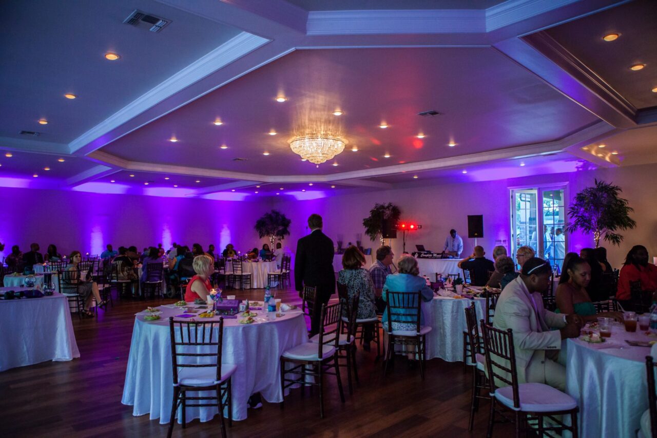 Do You Need Uplighting at your Lake Superior Wedding?