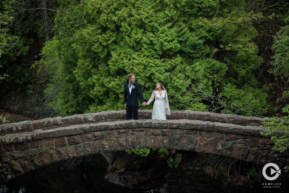 VRBO Wedding on Lake Superior