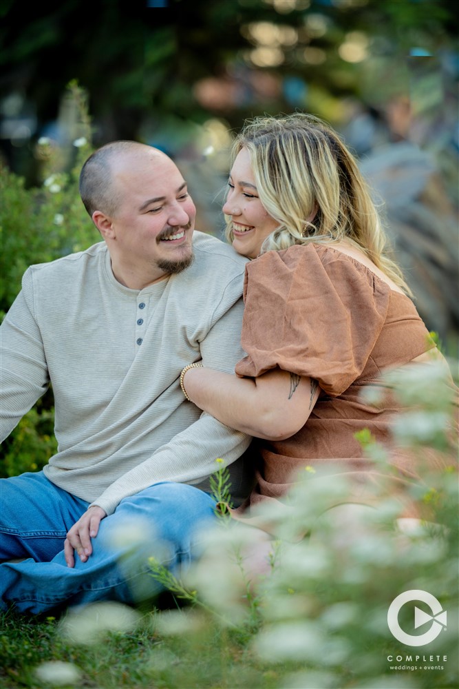 Minnesota engagement photos