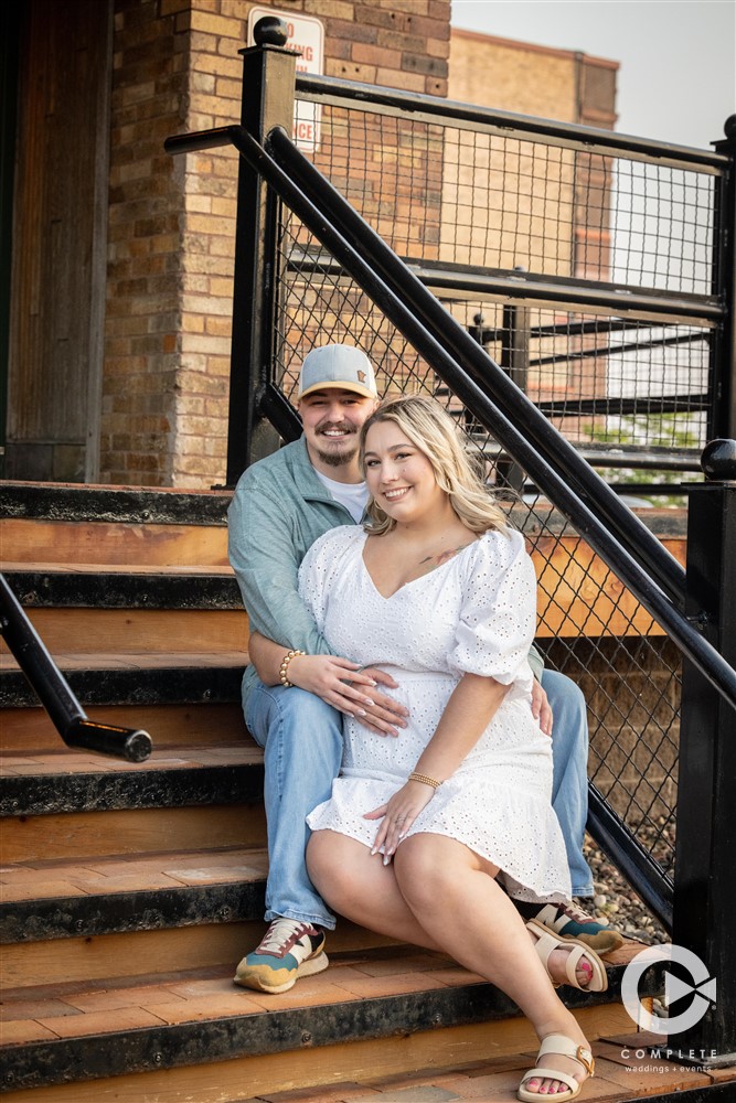 Minnesota engagement photos