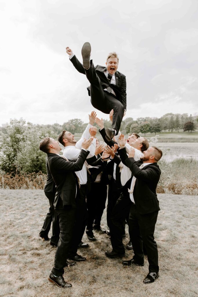 VRBO Wedding on Lake Superior