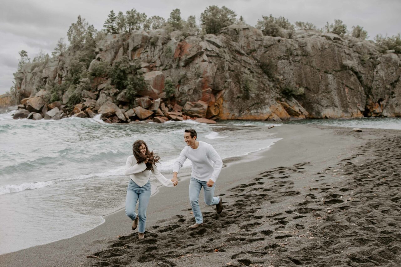 VRBO Wedding on Lake Superior