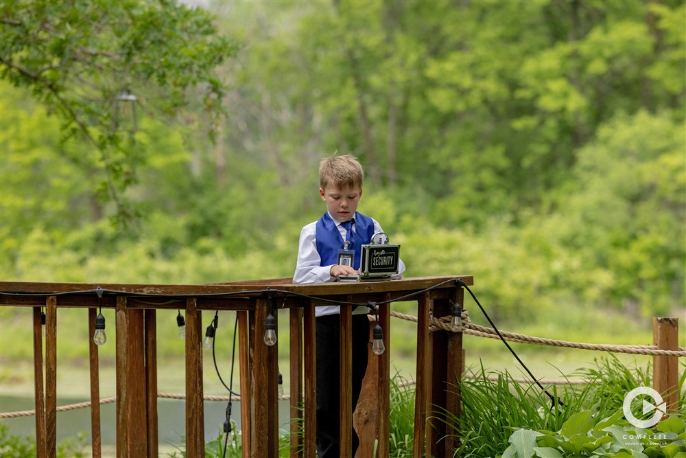 VRBO Wedding on Lake Superior