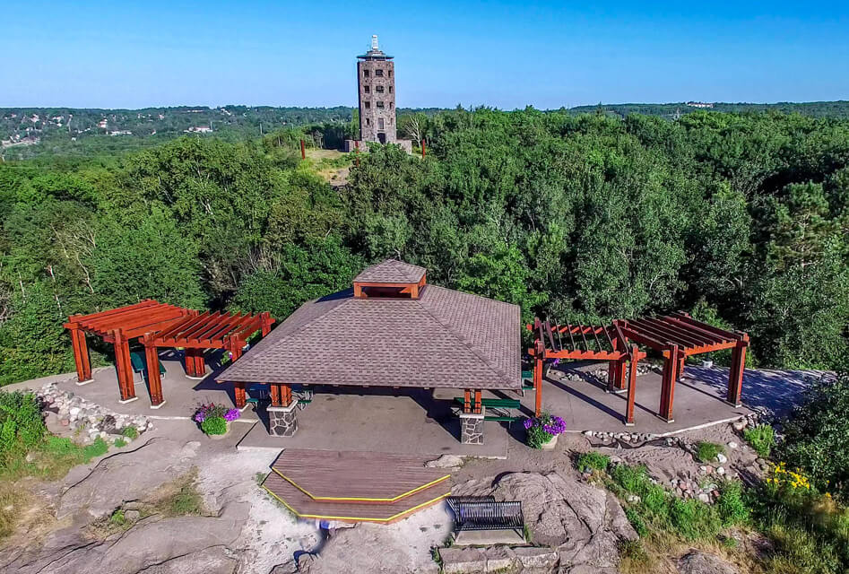 Enger Tower