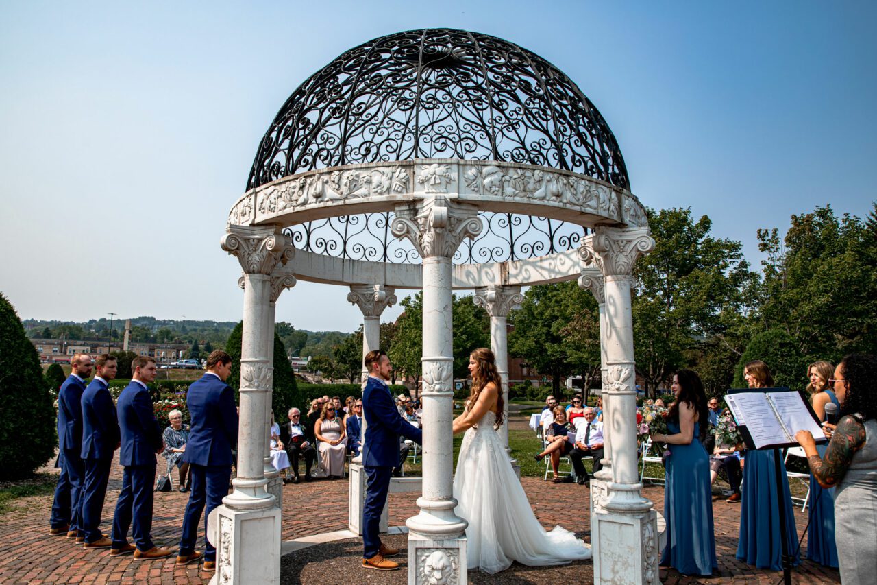 Duluth Rose Garden