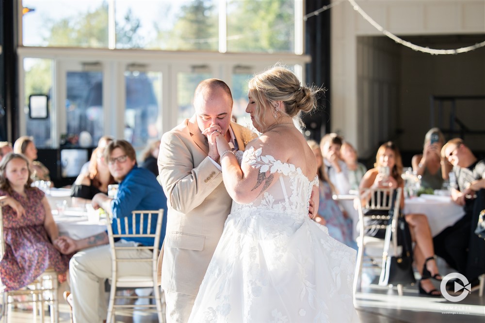 first Dance