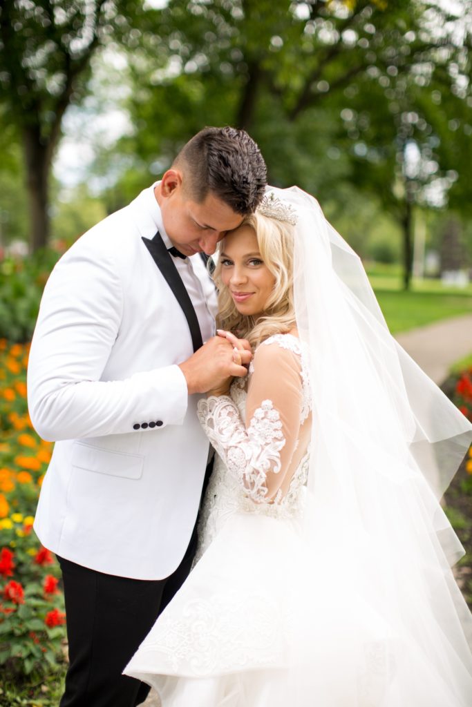 Fargo wedding photographer