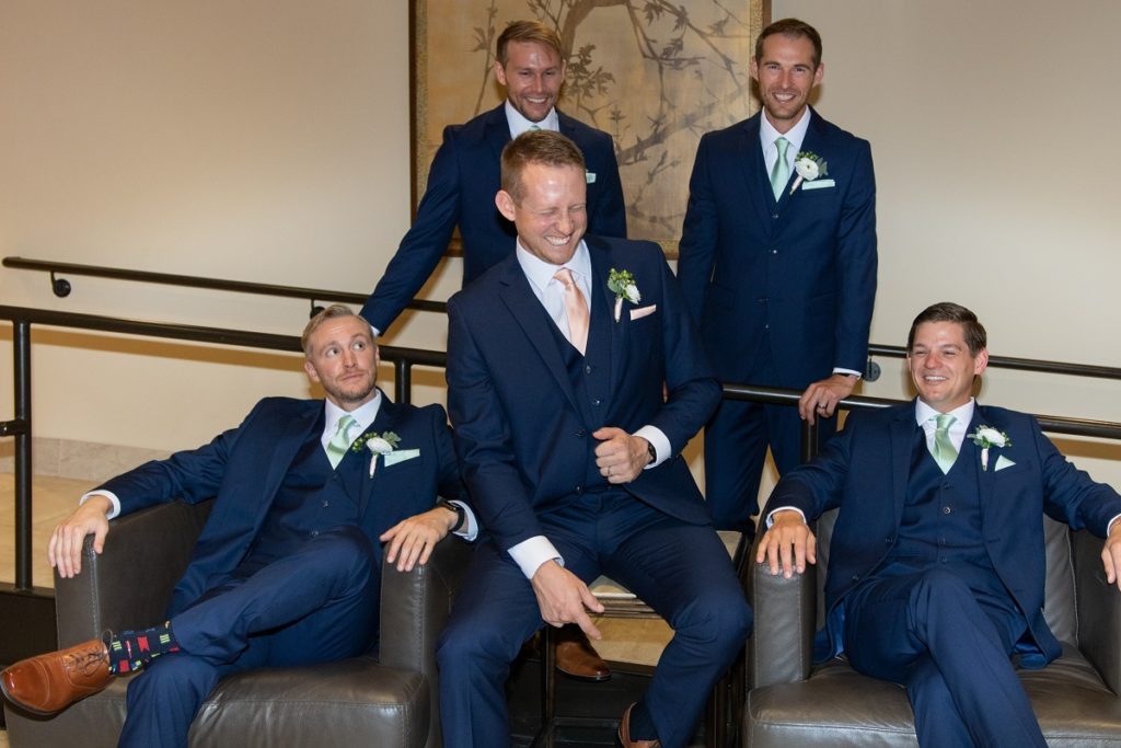 Ryan + Amanda Fargo Wedding