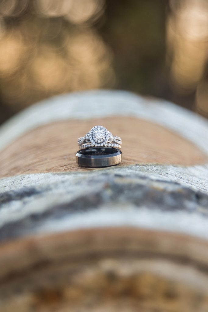 Jessica + Josh Fargo Wedding
