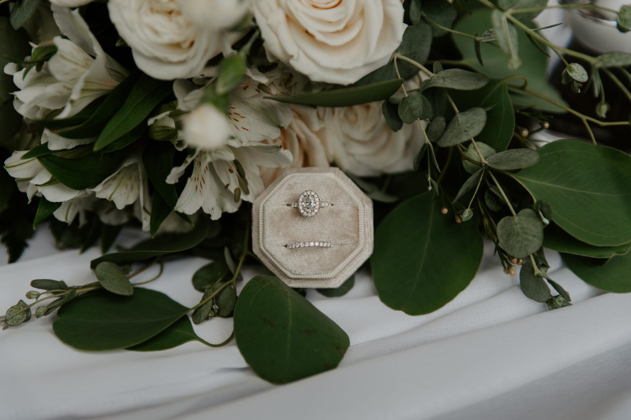 Engagement Ring Wedding