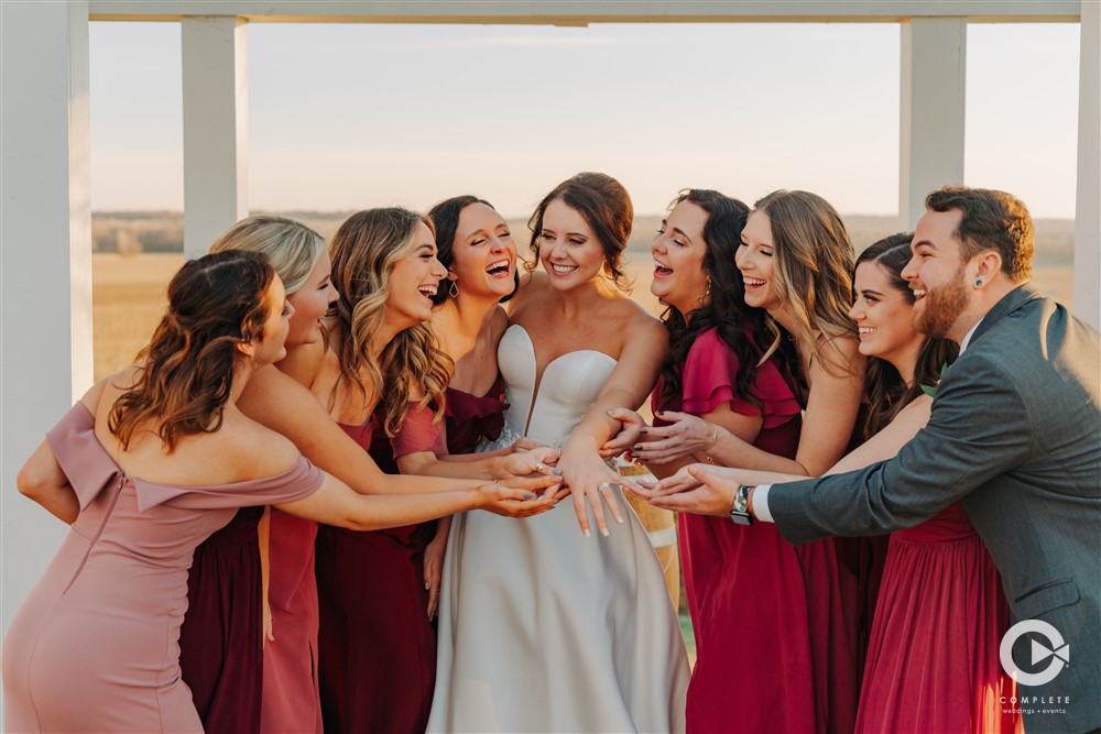 National Wedding Planning day
