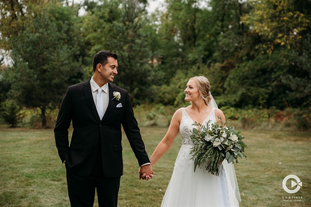 The Barn at Dunvilla Wedding