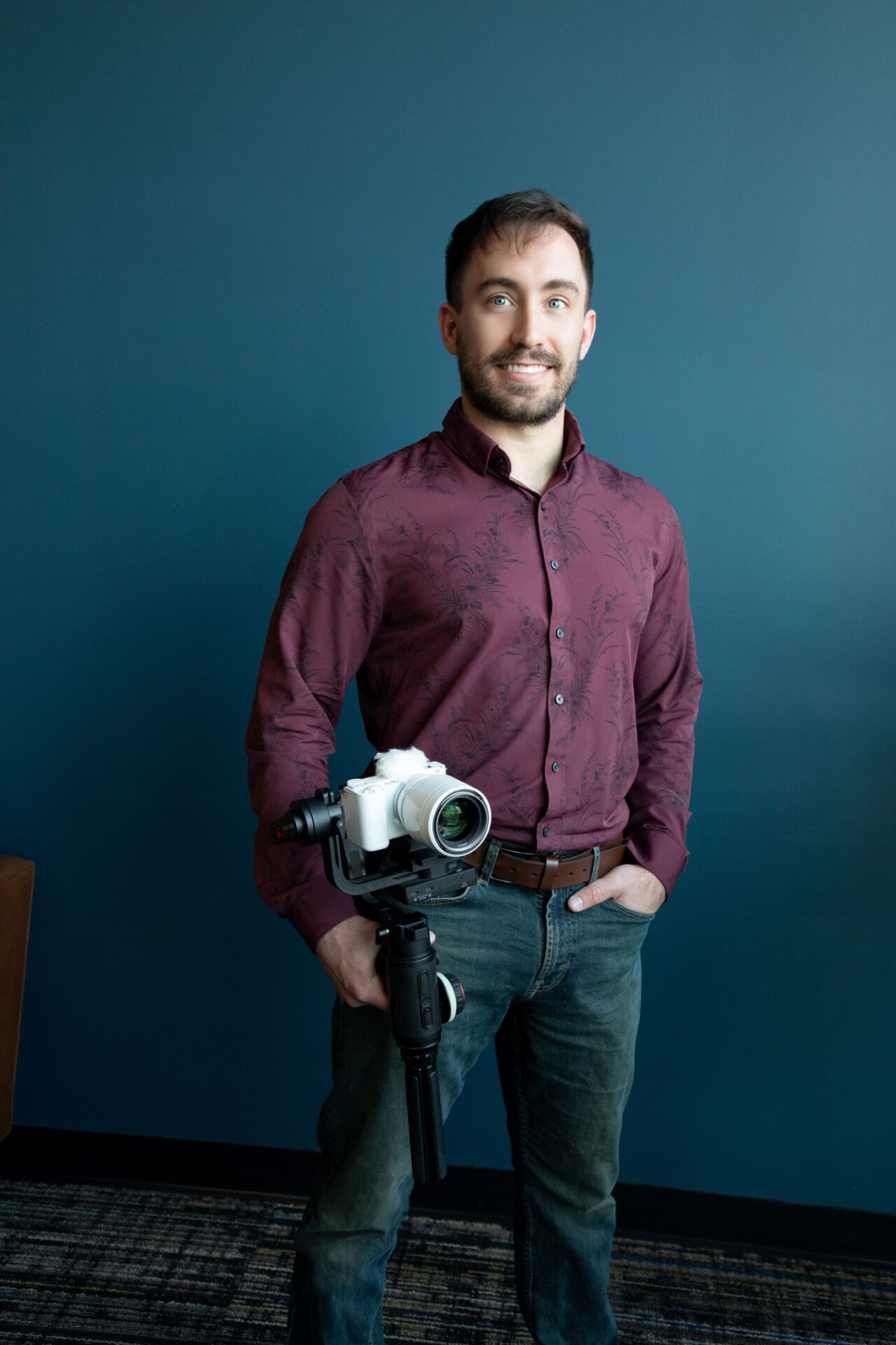 Ian | Fargo Wedding Videographer