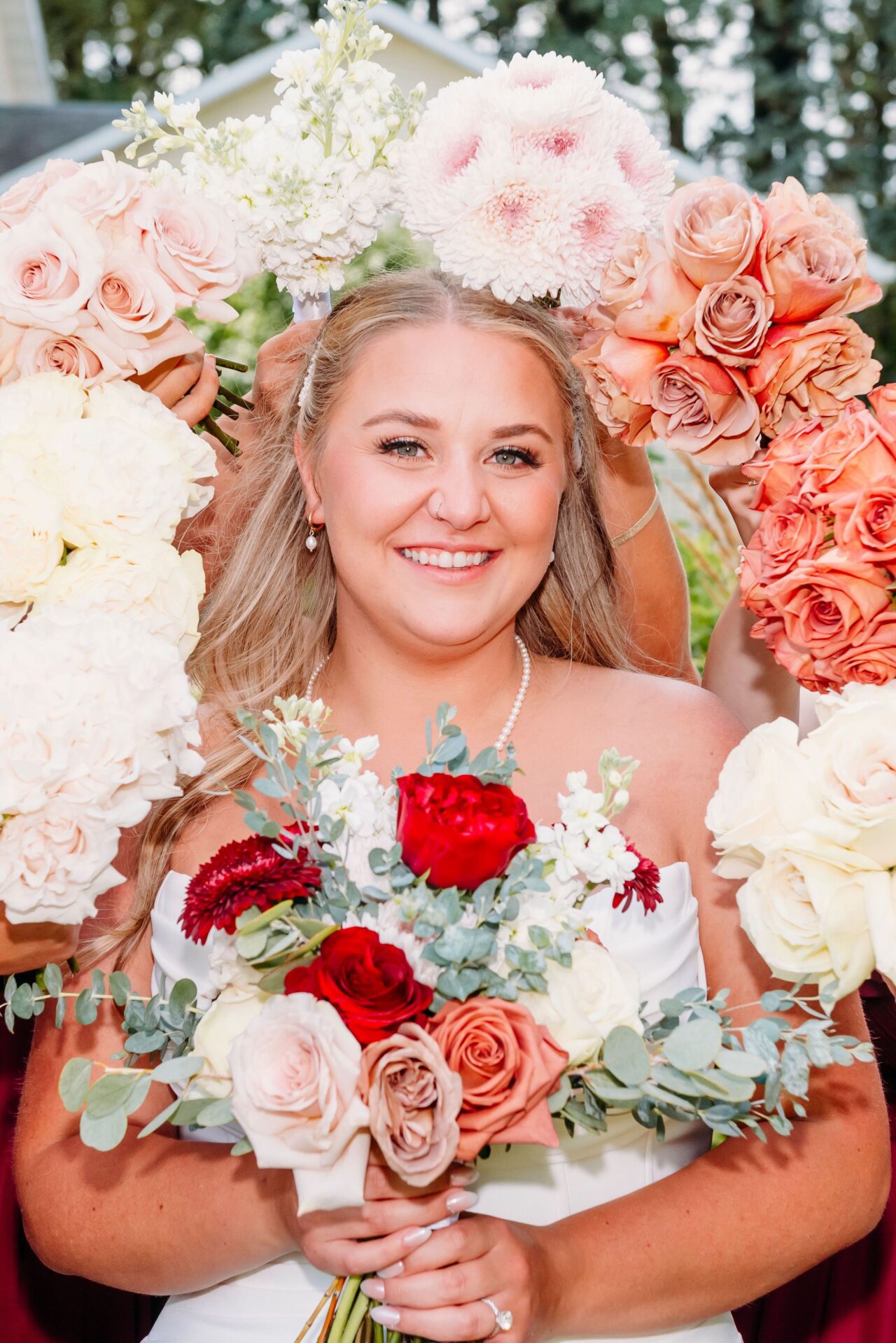 How Photography Captures Your Wedding Day Story