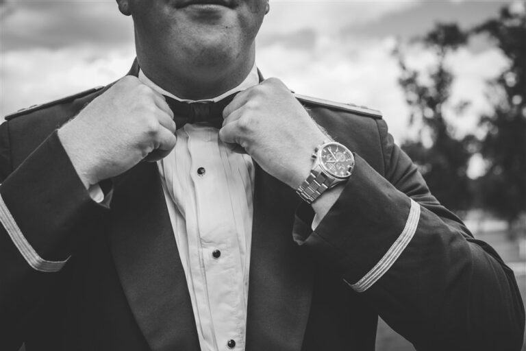 Couple Wedding Photographer Fargo Wedding