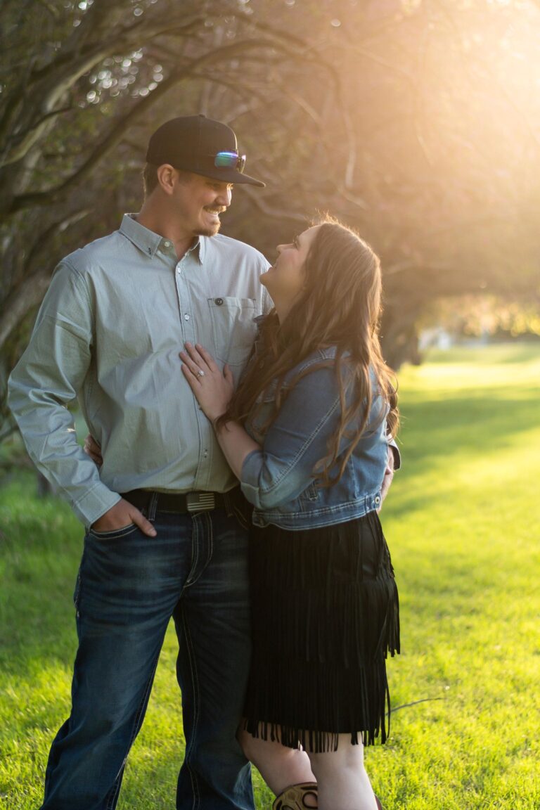 Couple Wedding Photographer Fargo Wedding