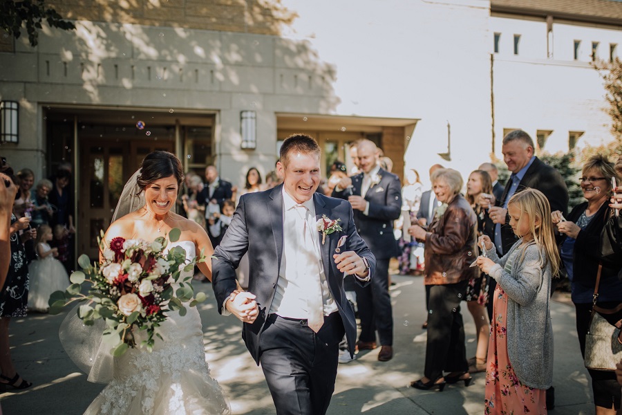 Wedding Photographers Fargo ND Complete Weddings + Events