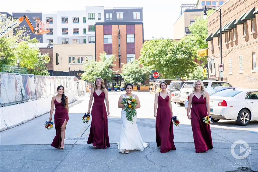 Wedding Photographers Fargo ND Complete Weddings + Events