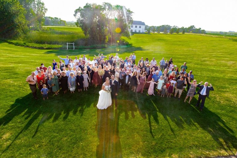 Ethan and Amanda Complete Weddings + Events Fargo
