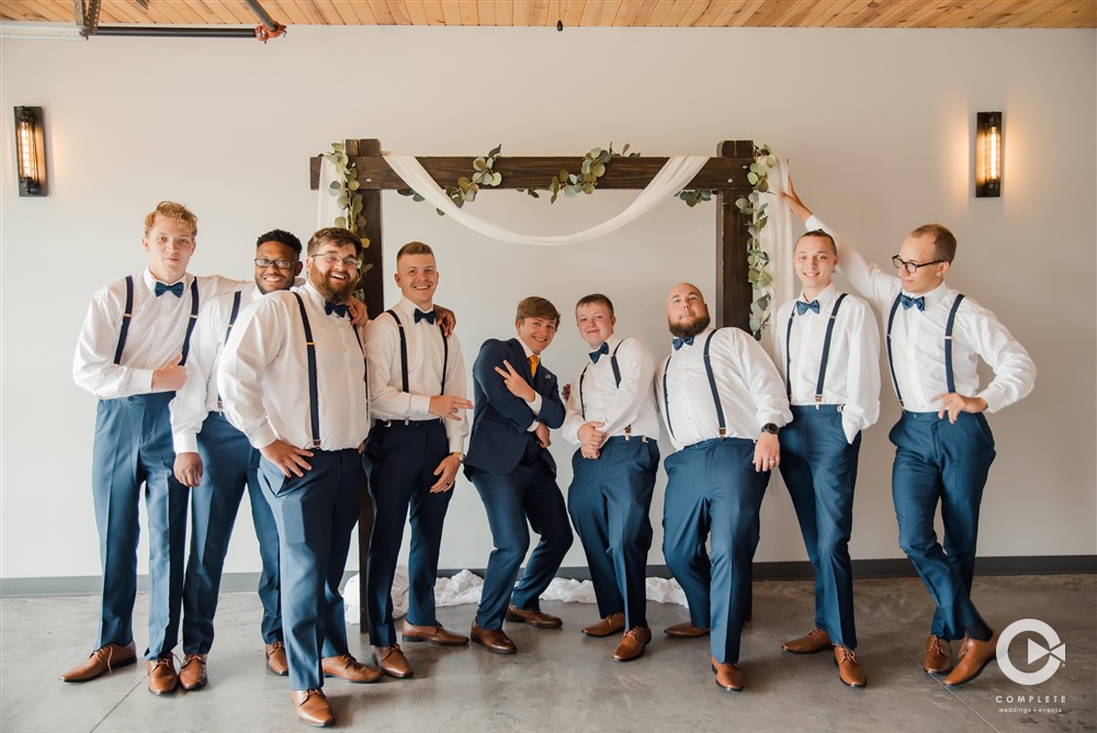 bachelor party ideas in Fargo