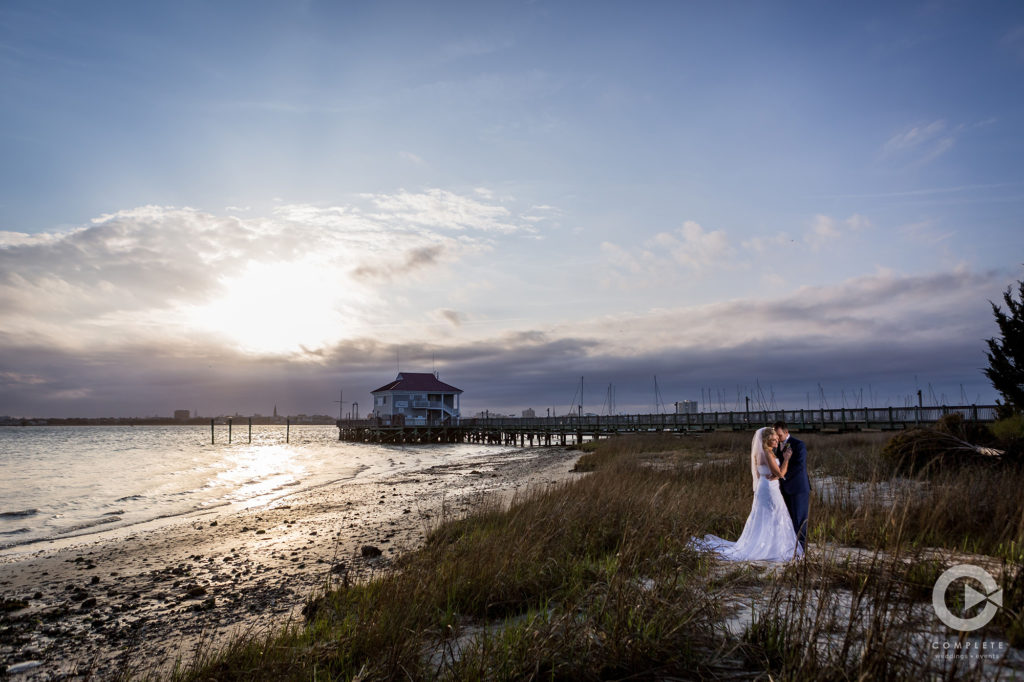 Wedding beach Photos