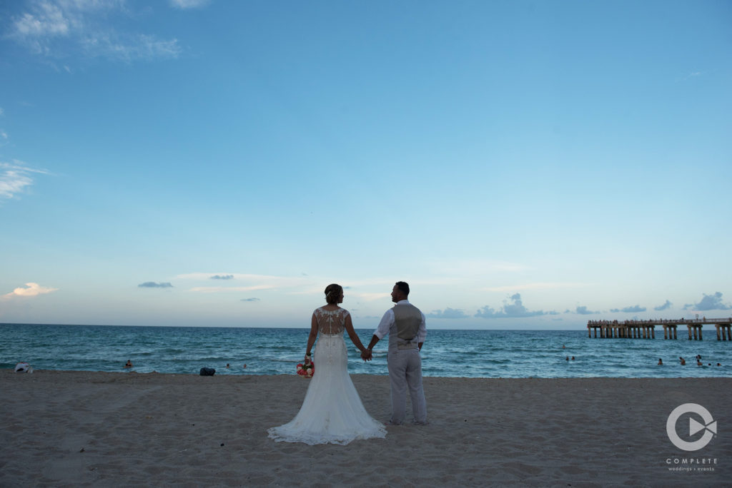 Florida Beach Wedding