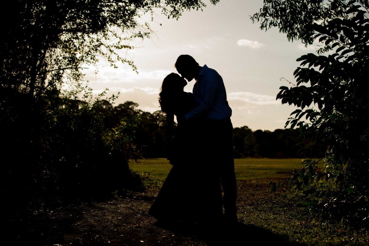 Fort Lauderdale engagement session photography