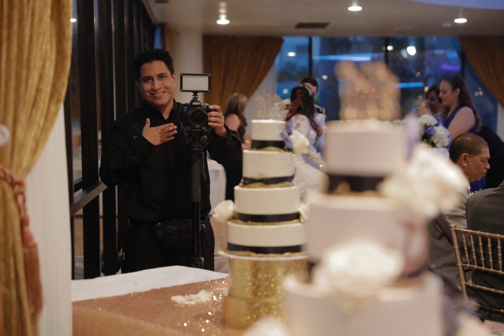 David | Wedding Videographer Fort Lauderdale, FL