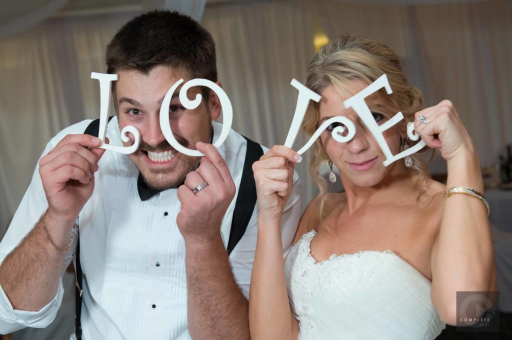 Engagement and Wedding Photos