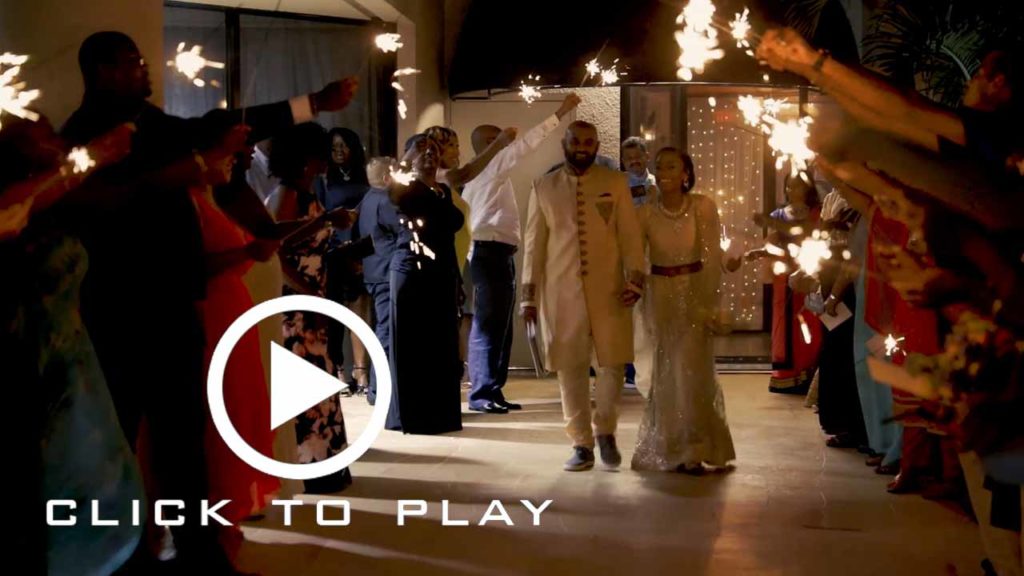 Chanettel & Shelbin's Indian wedding