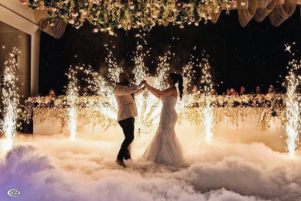 Customize your Wedding Reception