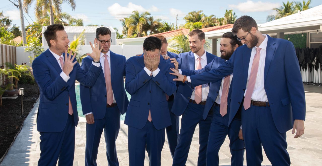 Marjorie miami wedding photographer