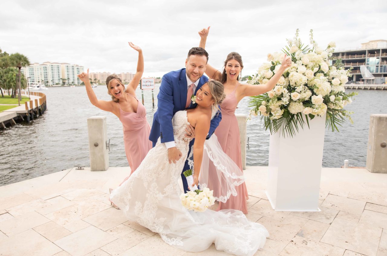 Marjorie fort lauderdale wedding photographer