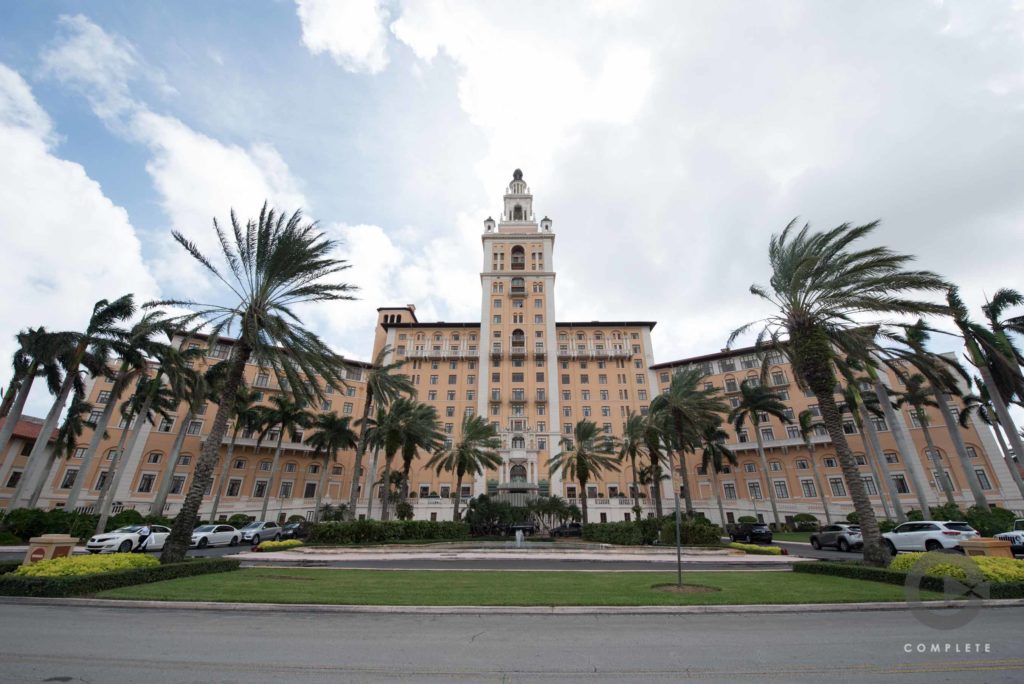 Biltmore Hotel Miami Coral Gables