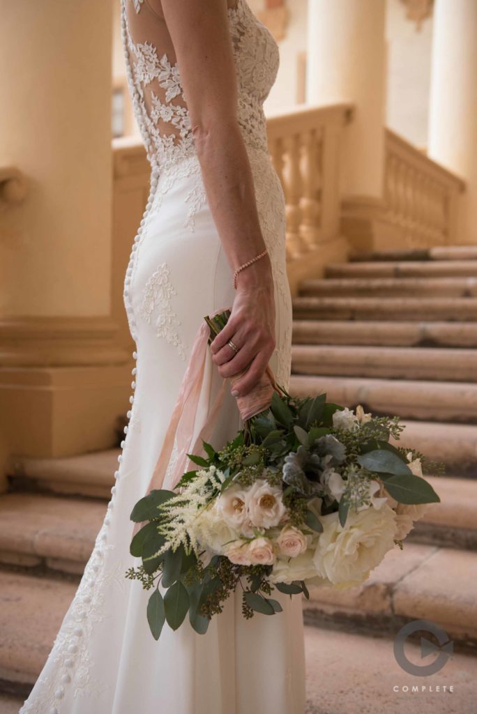 Miami Bridal Bouquet
