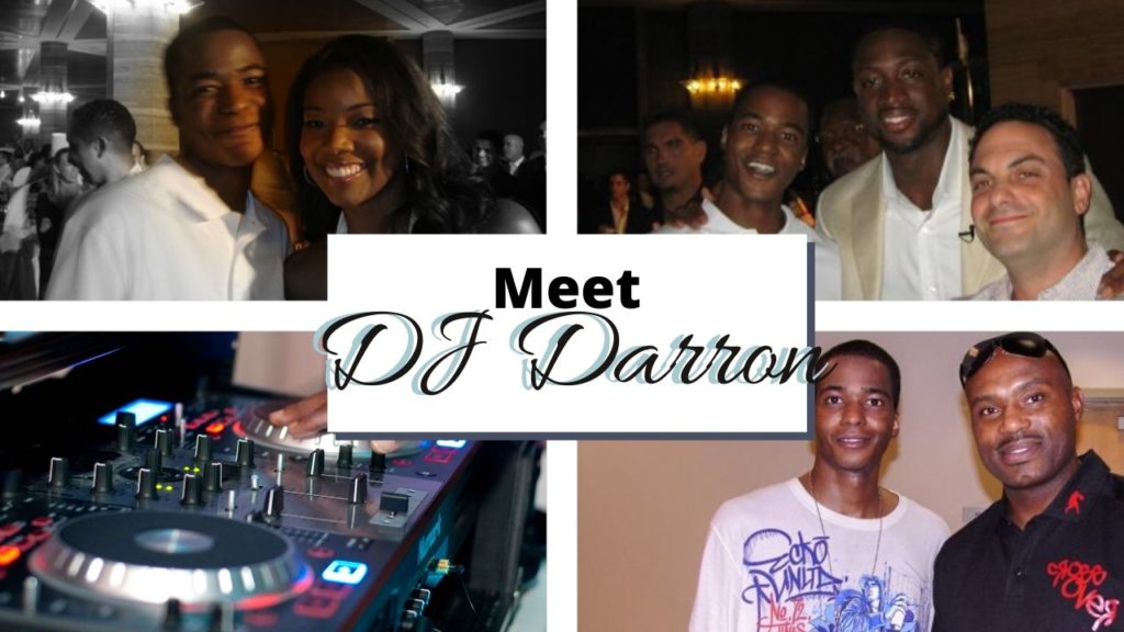 DJ Darron 5 Star reviews