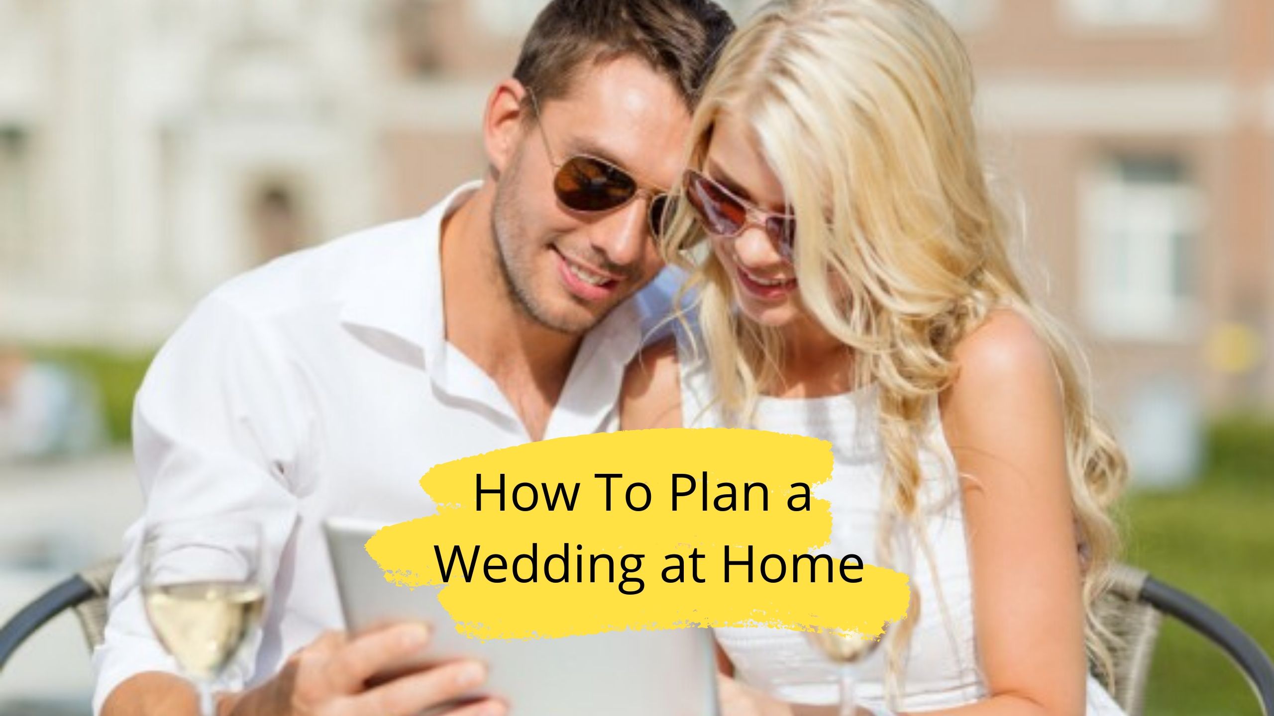 Planning A Wedding at Home in Fort Lauderdale