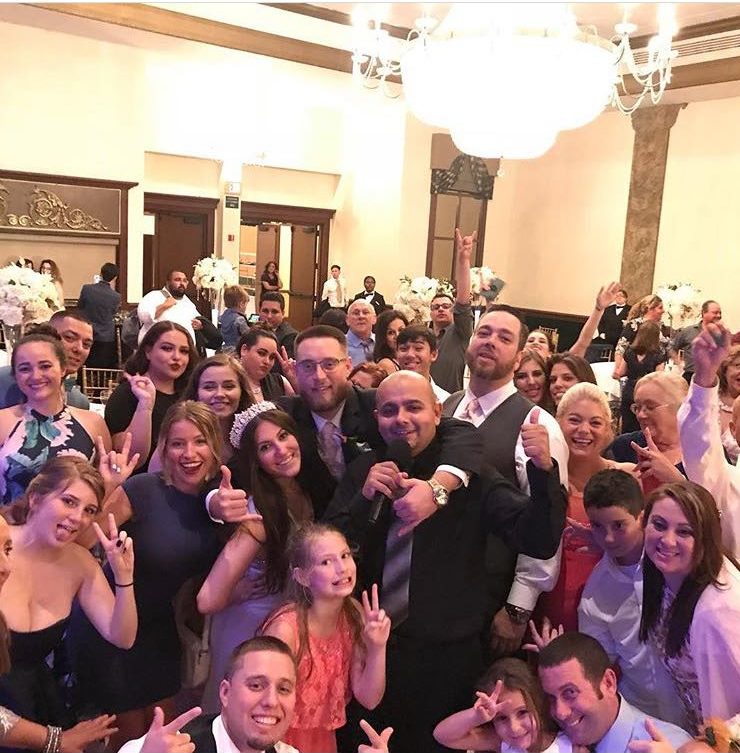 Fort Lauderdale wedding DJ