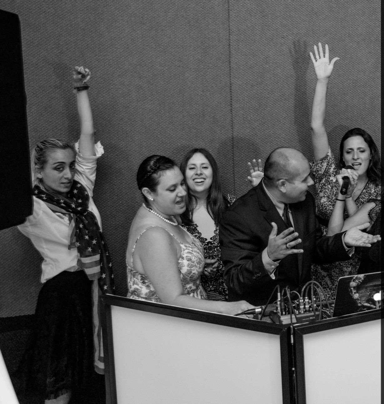 Miami wedding DJ