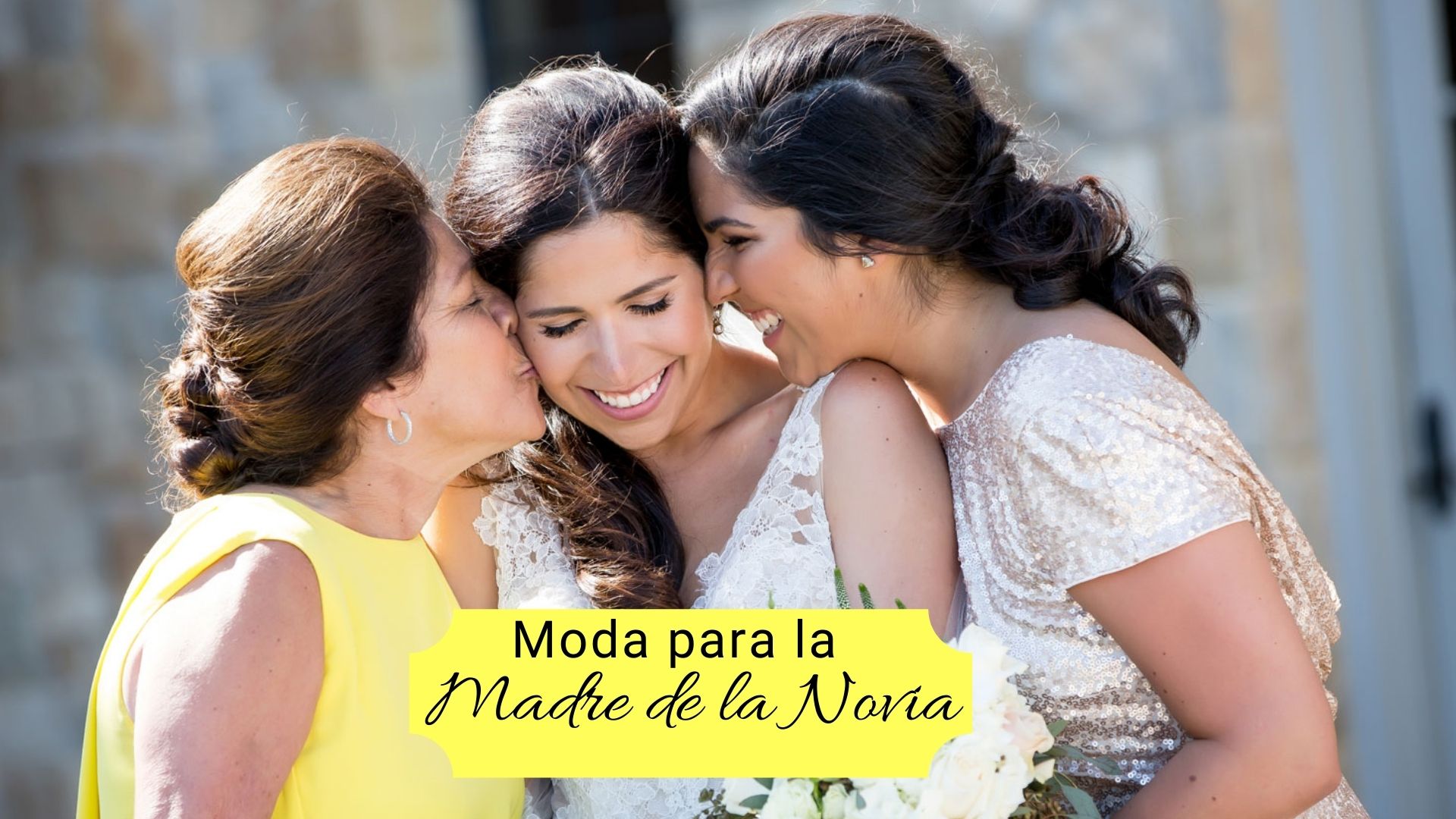 Moda para La Madre de la Novia