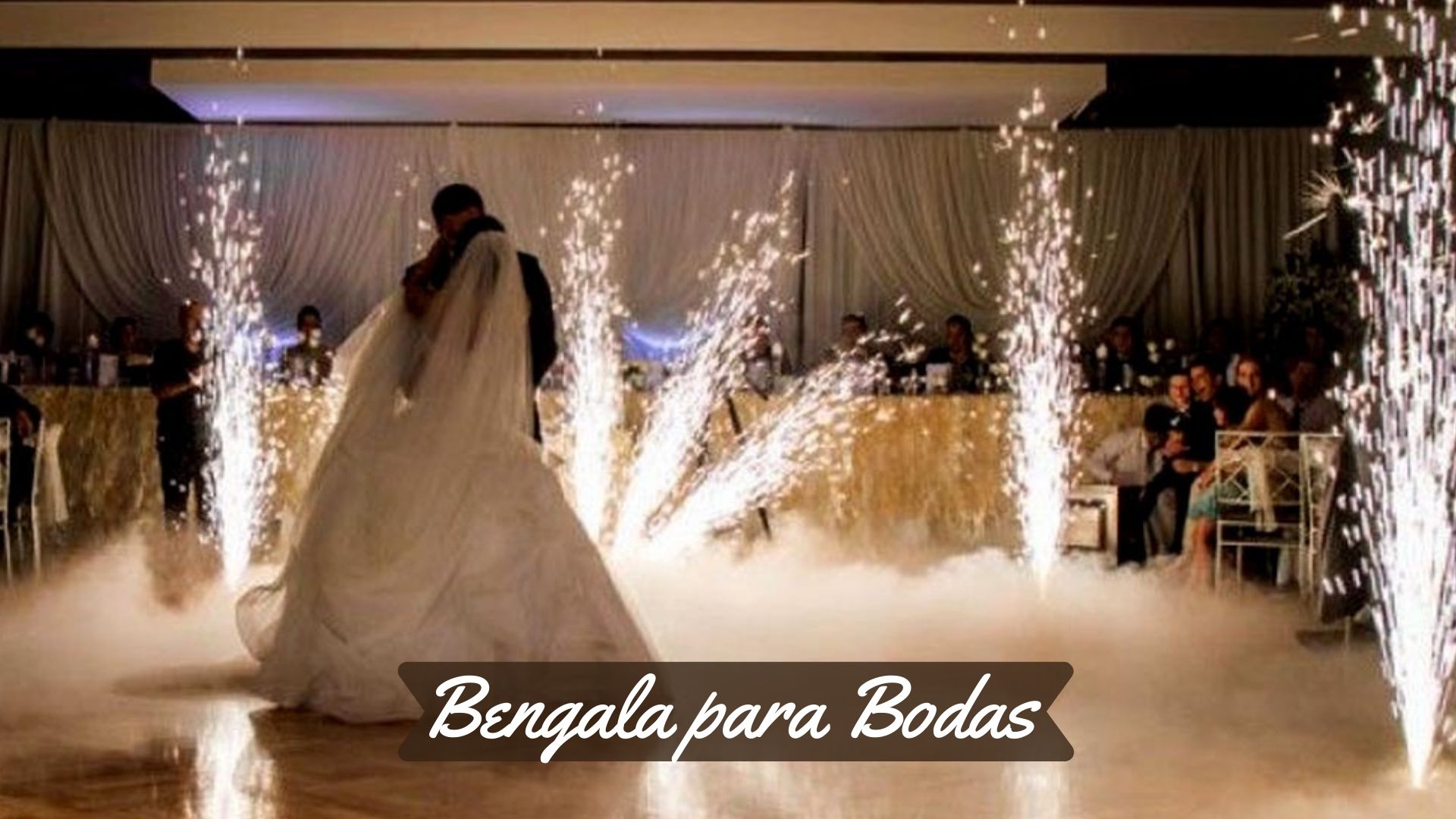 Bengala para Bodas
