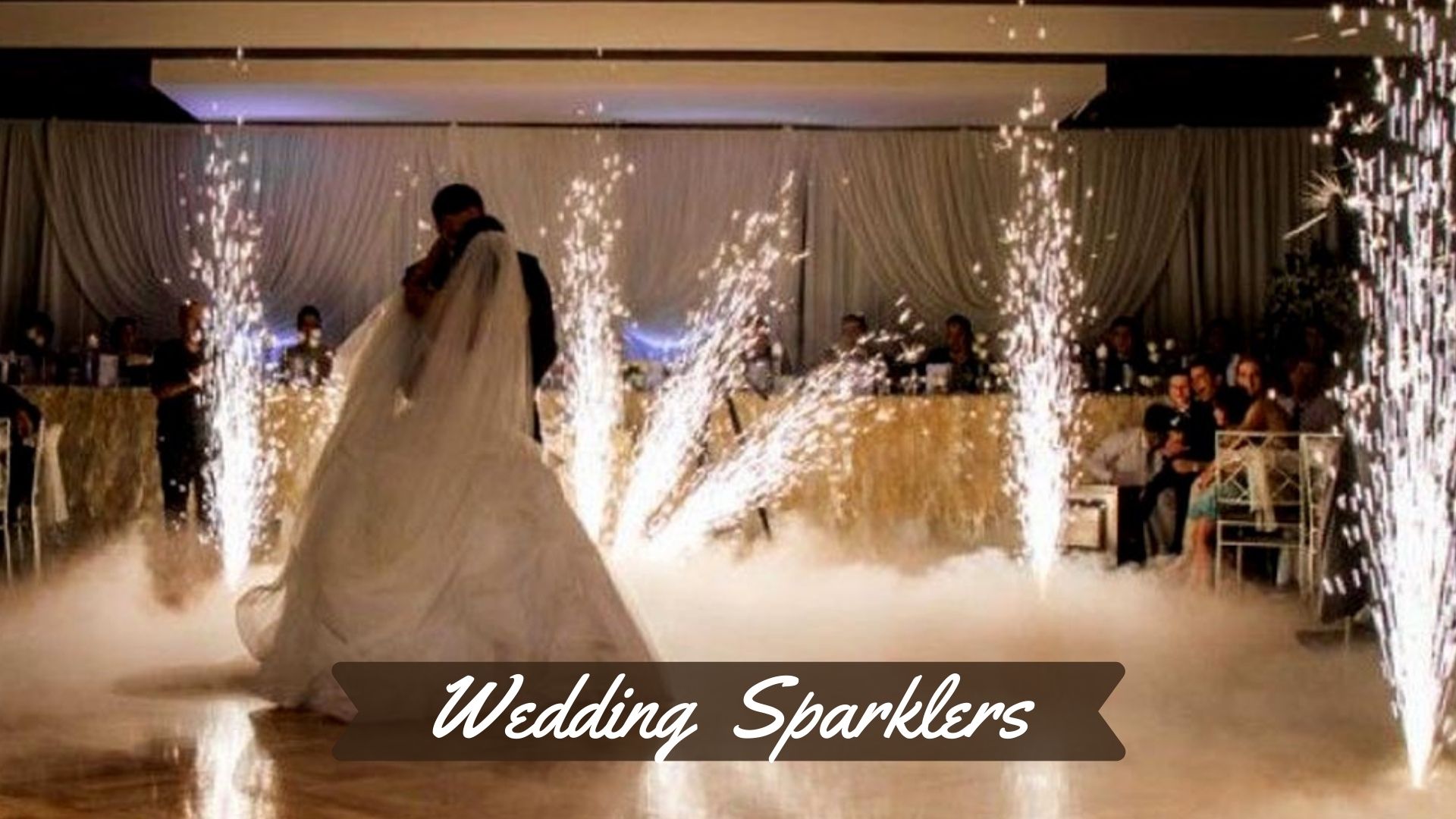 Wedding Sparklers