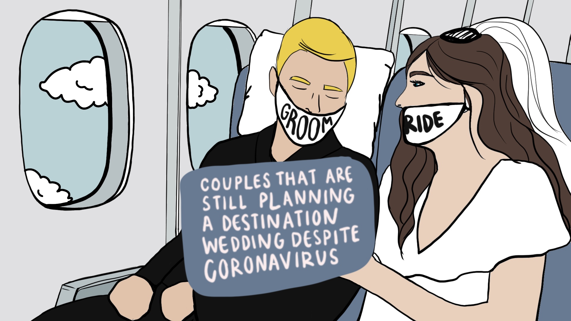 Planning a Destination Wedding During COVID-19