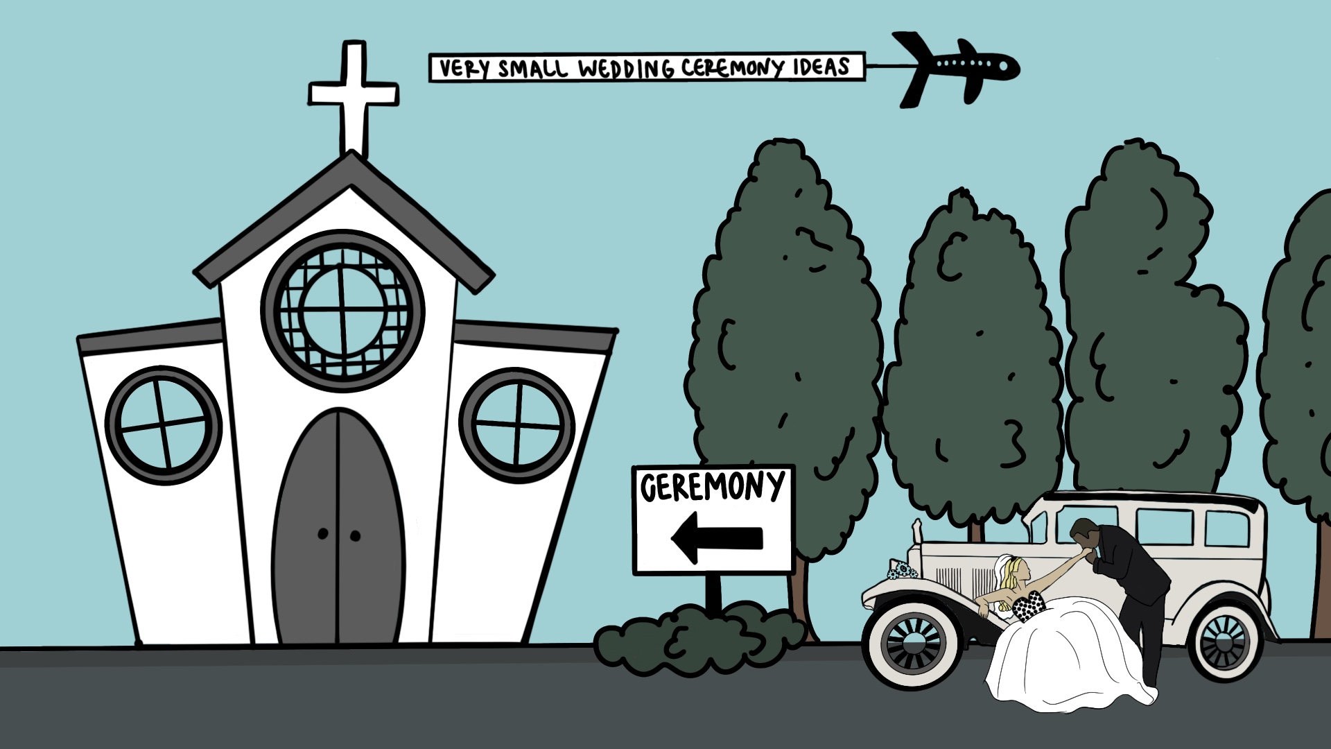 Very Small Wedding Ceremony Ideas