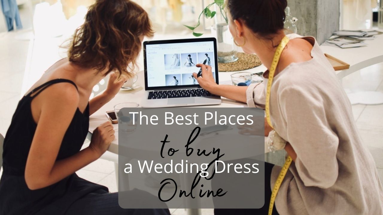 Best Places to Buy a Wedding Dress Online in South Florida