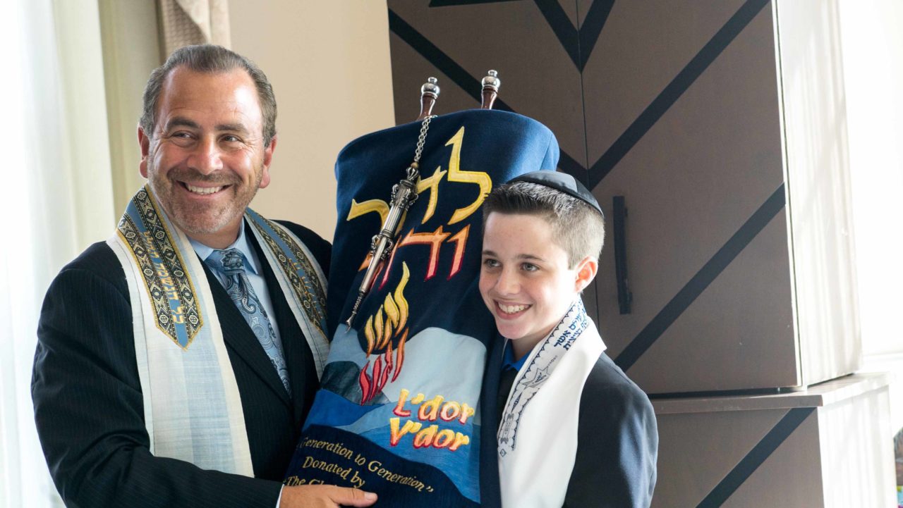 Bar Mitzvah Bat Mitzvah photography