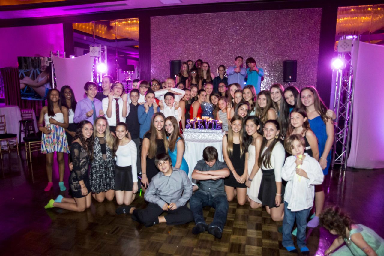 Bar Mitzvah Bat Mitzvah photography