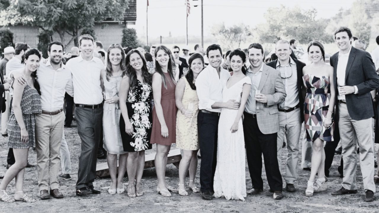 wedding rehearsal dinner