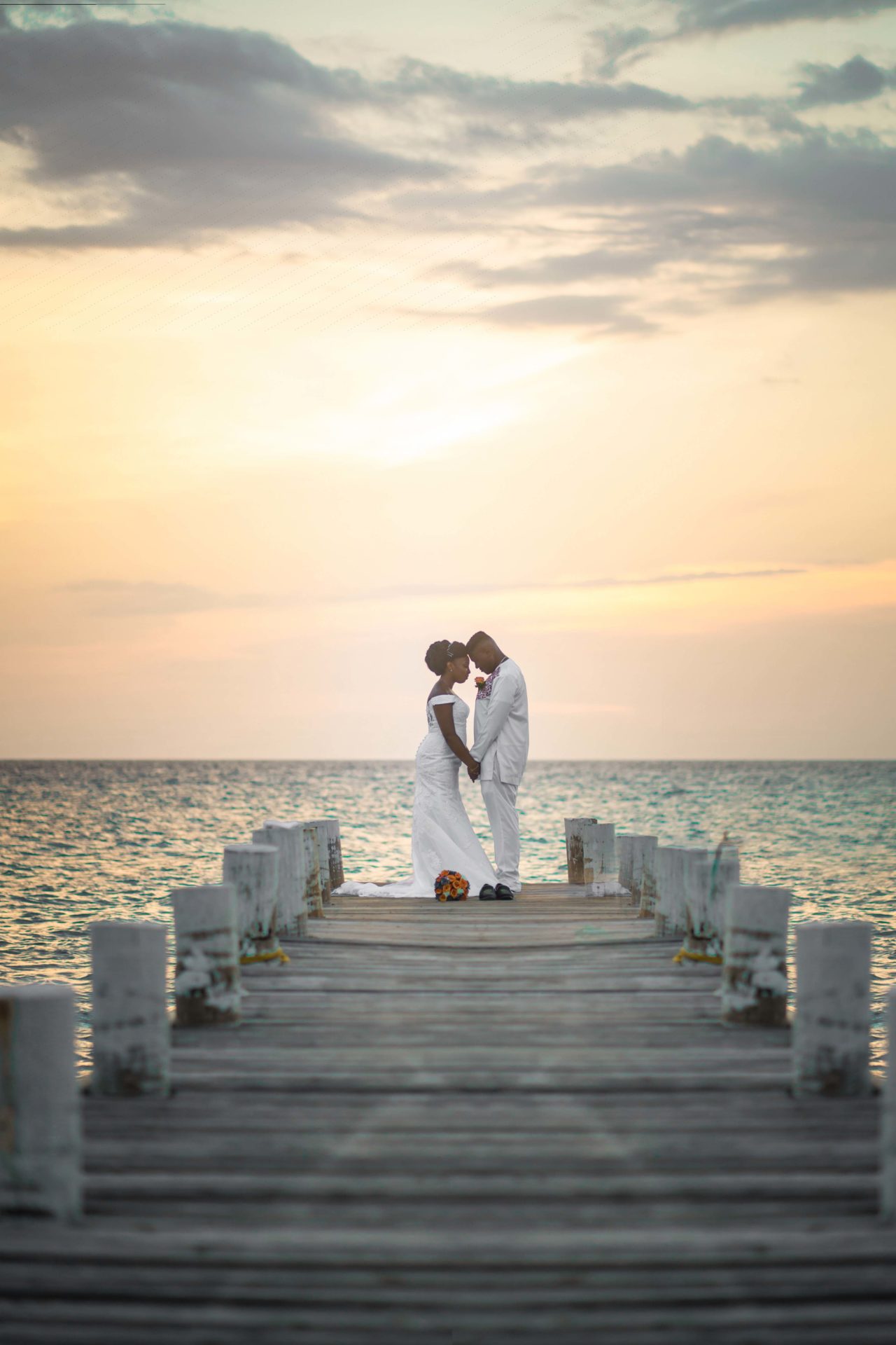 Marvens Beach wedding photographer